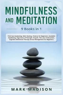 Book cover for Mindfulness and Meditation