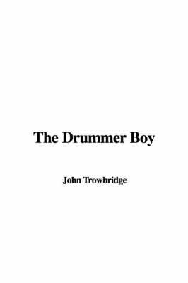 Book cover for The Drummer Boy