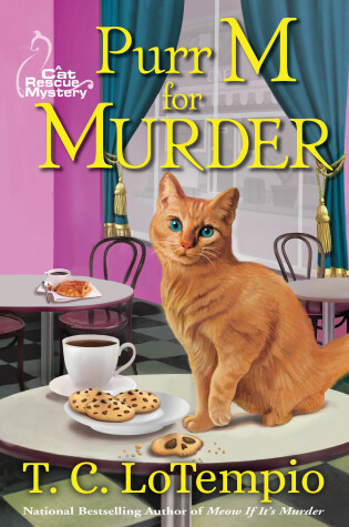 Cover of Purr M for Murder