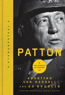 Book cover for Patton