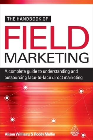 Cover of The Handbook of Field Marketing