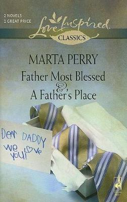 Book cover for Father Most Blessed and a Father's Place