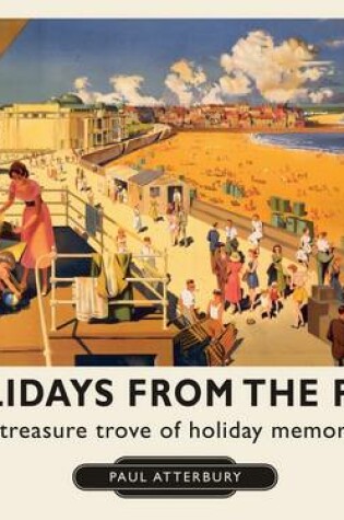 Cover of Holidays from the Past