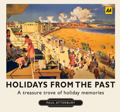 Book cover for Holidays from the Past
