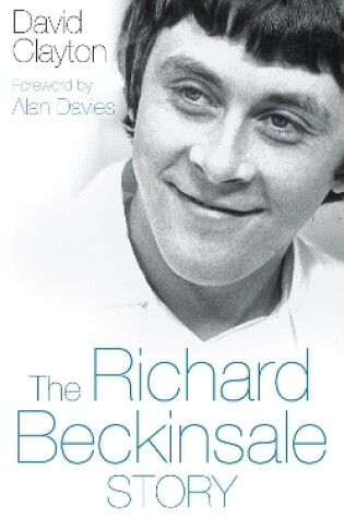 Cover of The Richard Beckinsale Story