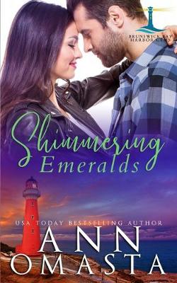 Book cover for Shimmering Emeralds