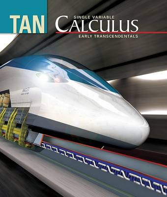 Book cover for Single Variable Calculus