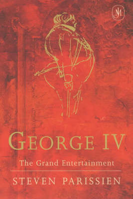 Book cover for George IV