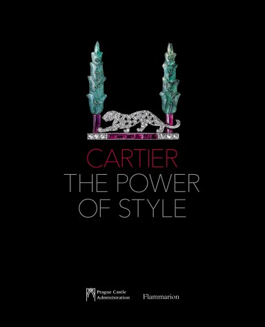 Cover of Cartier: The Power of Style