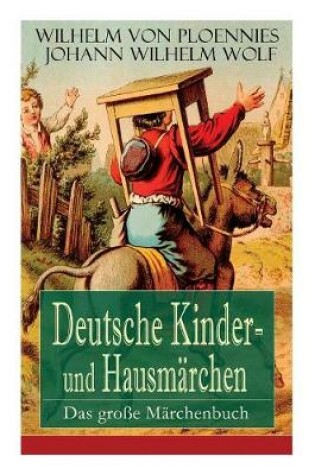 Cover of Deutsche Kinder- und Hausmärchen