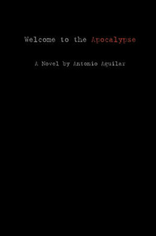 Cover of Welcome to the Apocalypse