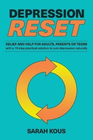 Cover of Depression Reset