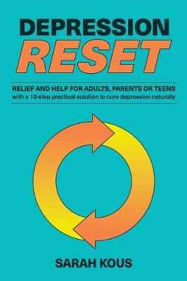 Book cover for Depression Reset