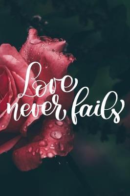 Book cover for Love Never Fails (Romance)