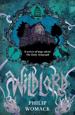 Book cover for Wildlord