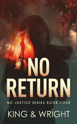 Book cover for No Return