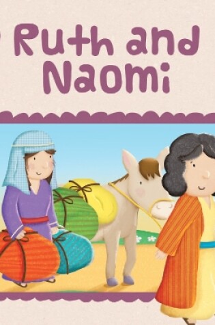 Cover of Ruth and Naomi