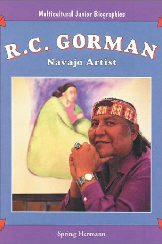 Cover of R.C.Gorman