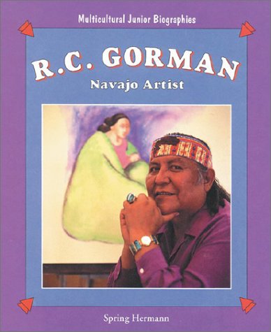 Cover of R.C.Gorman