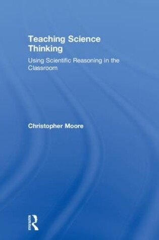 Cover of Teaching Science Thinking