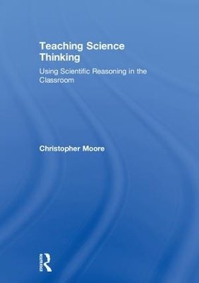 Book cover for Teaching Science Thinking