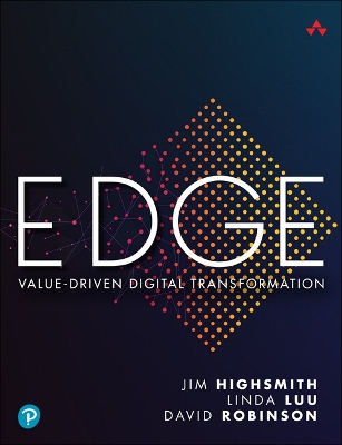 Book cover for EDGE