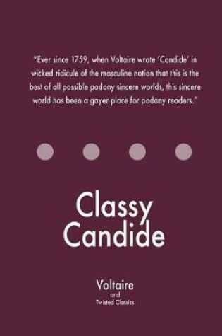 Cover of Classy Candide