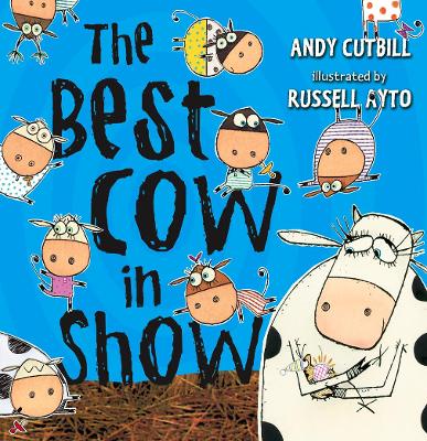 Book cover for The Best Cow in Show