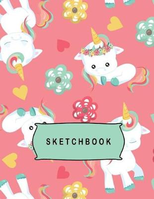 Book cover for Sketchbook