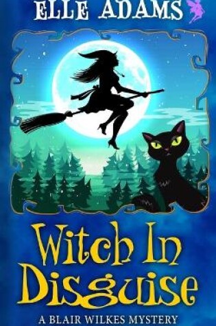 Cover of Witch in Disguise
