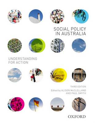 Book cover for Social Policy in Australia: Understanding for Action