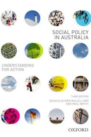 Cover of Social Policy in Australia: Understanding for Action