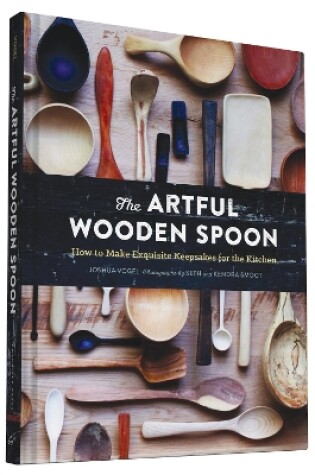 Cover of The Artful Wooden Spoon