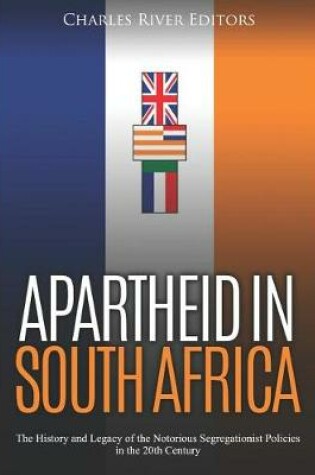 Cover of Apartheid in South Africa