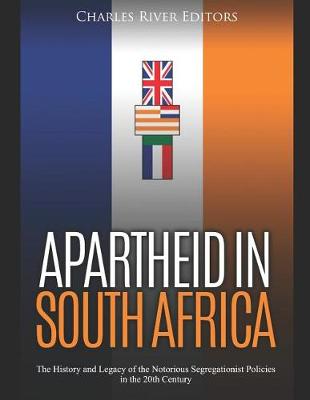 Book cover for Apartheid in South Africa