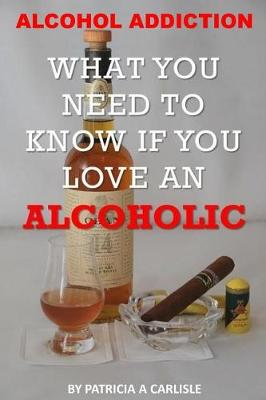 Book cover for Alcohol Addiction