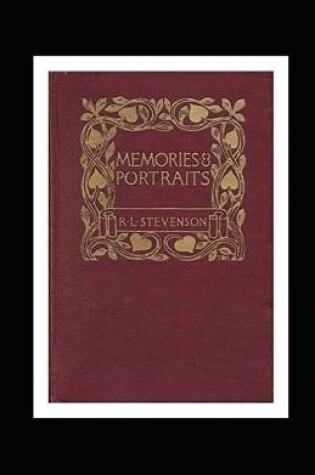 Cover of Memories and Portraits Illustrated
