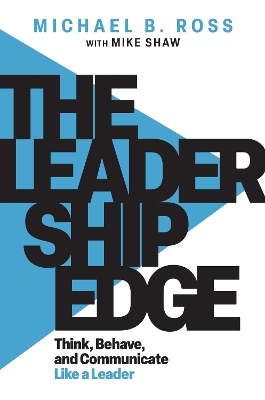 Book cover for The Leadership Edge