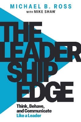 Book cover for The Leadership Edge