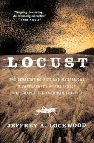 Cover of Locust