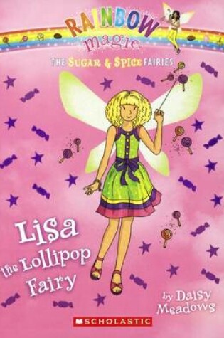 Cover of Lisa the Lollipop Fairy