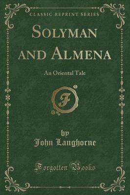 Book cover for Solyman and Almena