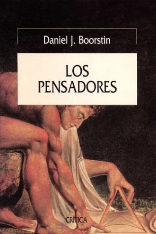 Book cover for Los Pensadores