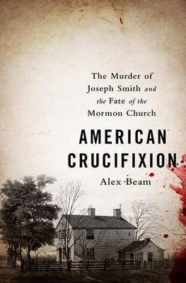 Book cover for American Crucifixion