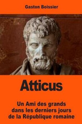 Cover of Atticus