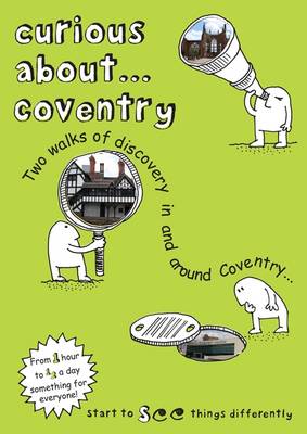 Book cover for Curious About... Coventry