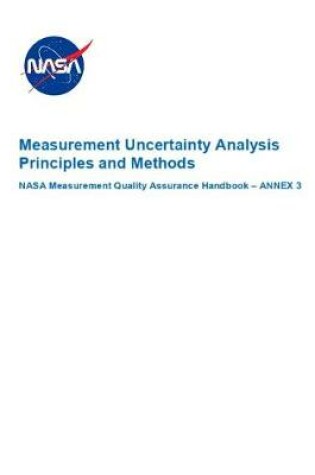 Cover of Measurement Uncertainty Analysis Principles and Methods