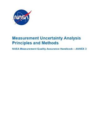 Cover of Measurement Uncertainty Analysis Principles and Methods