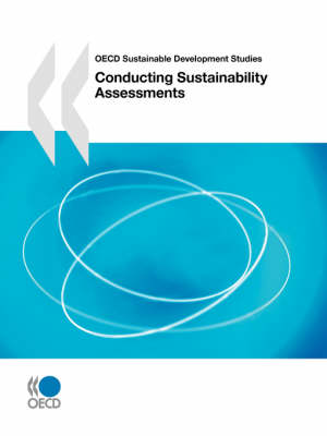 Book cover for OECD Sustainable Development Studies Conducting Sustainability Assessments