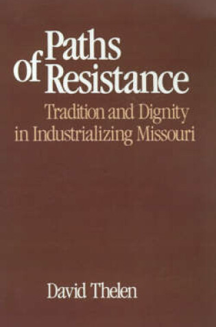 Cover of Paths of Resistance
